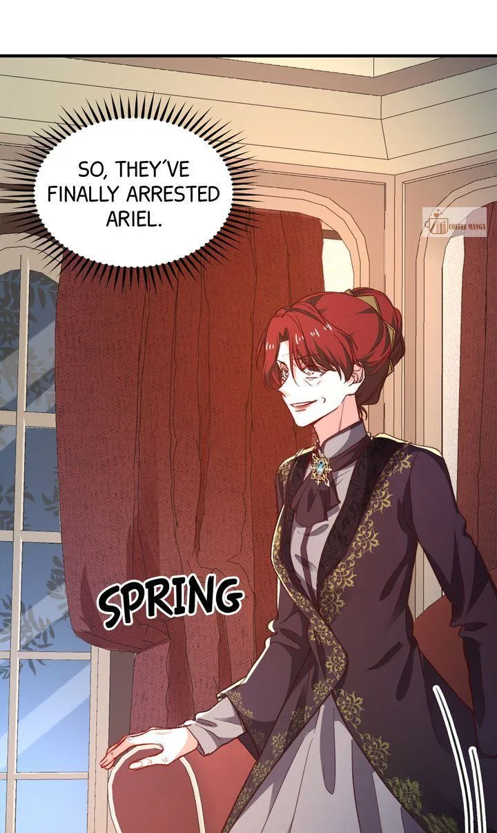 The Devil Duke’s Little Bride Chapter 132 page 6