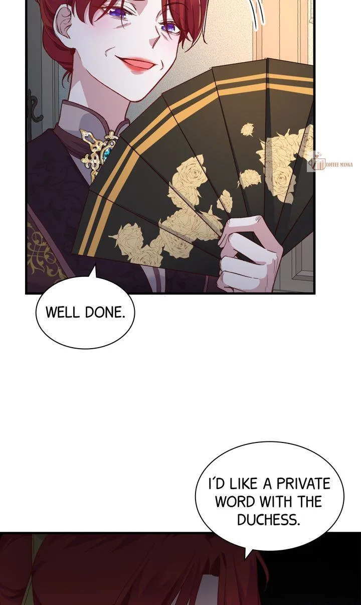 The Devil Duke’s Little Bride Chapter 132 page 12