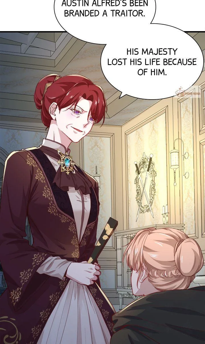 The Devil Duke’s Little Bride Chapter 132 page 21