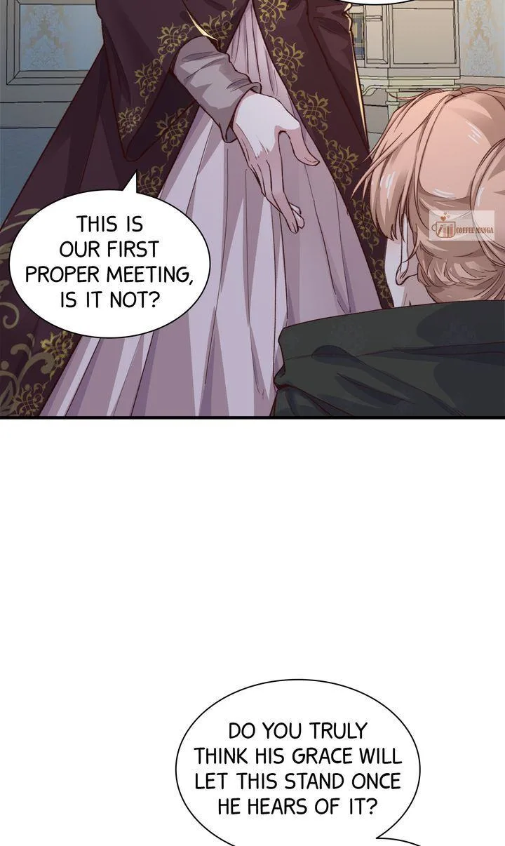 The Devil Duke’s Little Bride Chapter 132 page 18