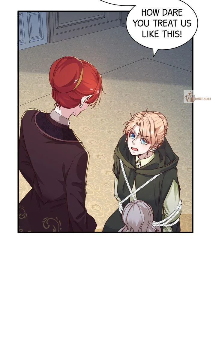 The Devil Duke’s Little Bride Chapter 132 page 19
