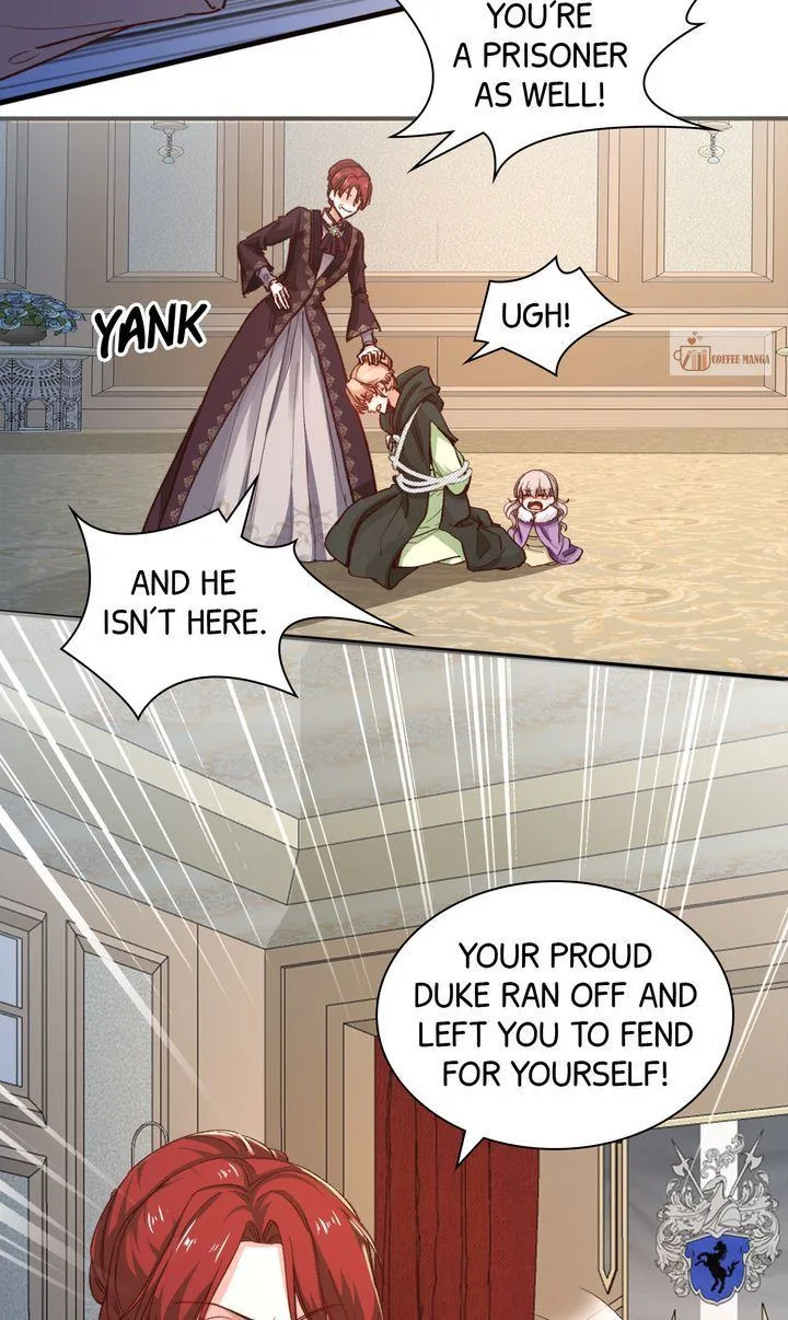 The Devil Duke’s Little Bride Chapter 132 page 28