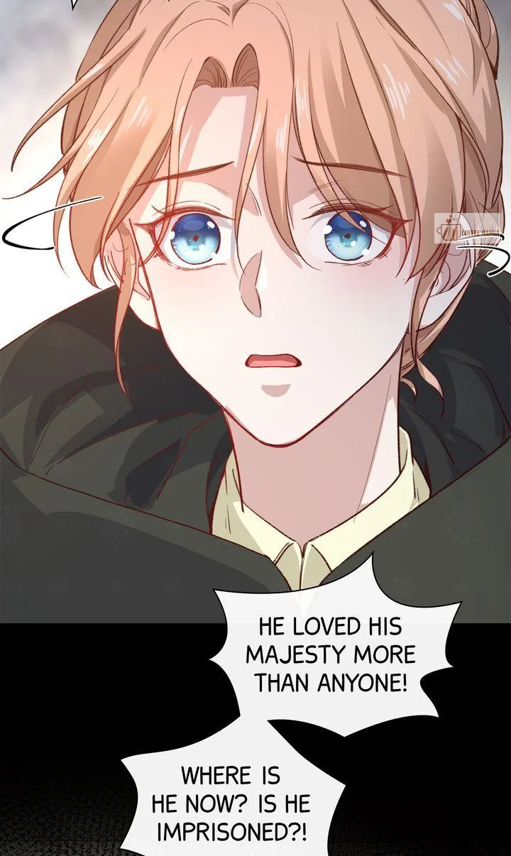 The Devil Duke’s Little Bride Chapter 132 page 25