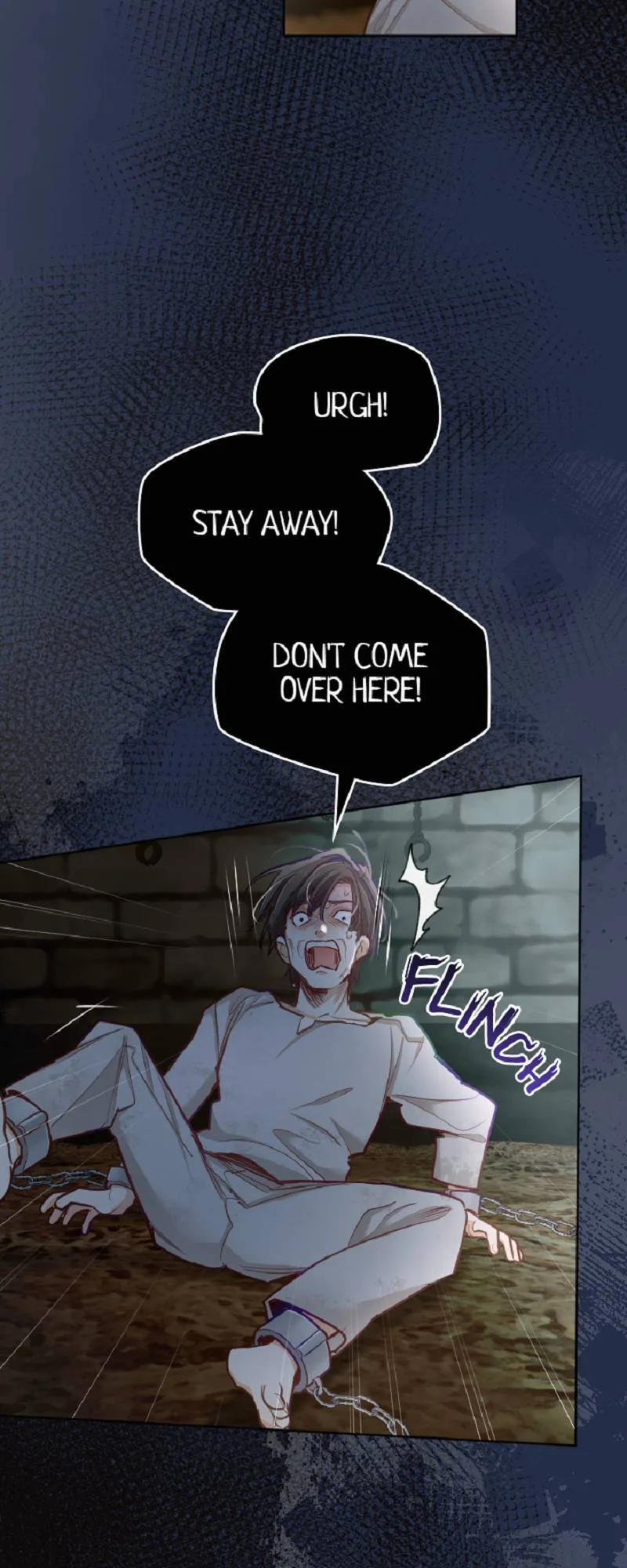 Vengeance from a Saint Full of Wounds Chapter 131 page 13