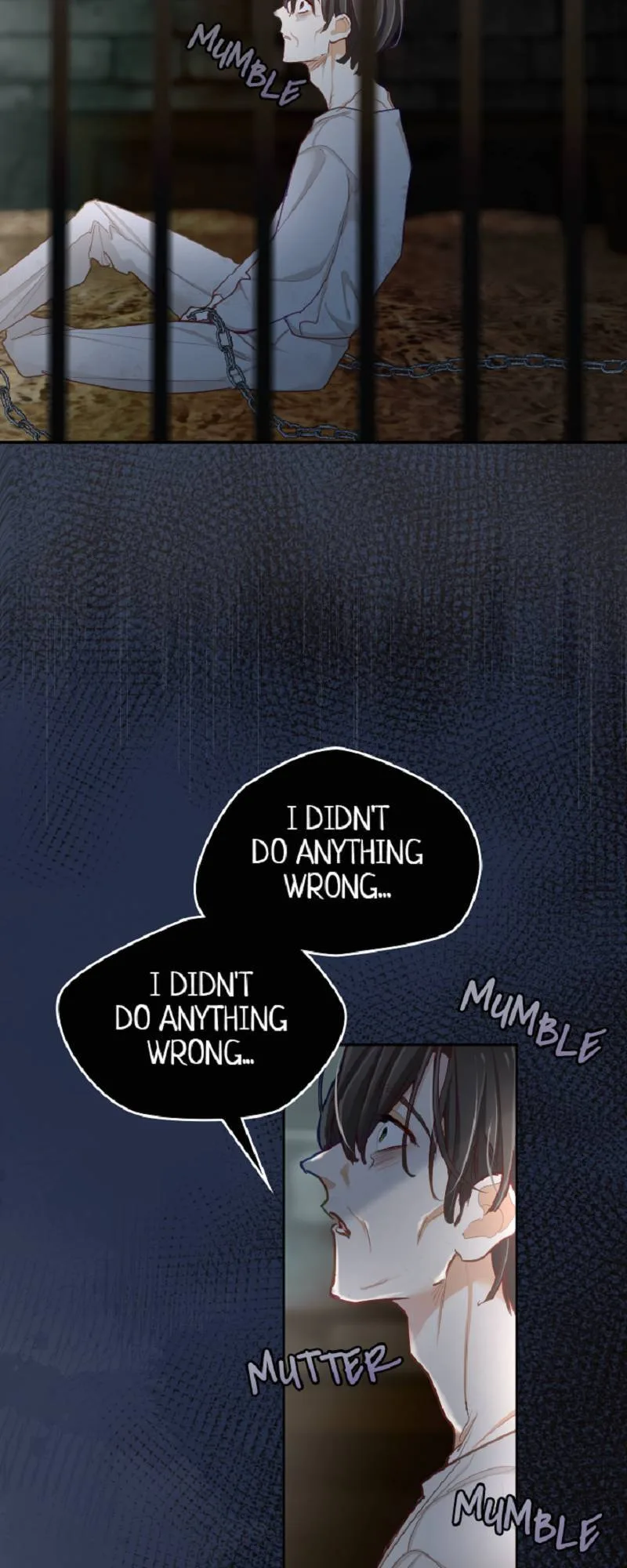 Vengeance from a Saint Full of Wounds Chapter 131 page 12