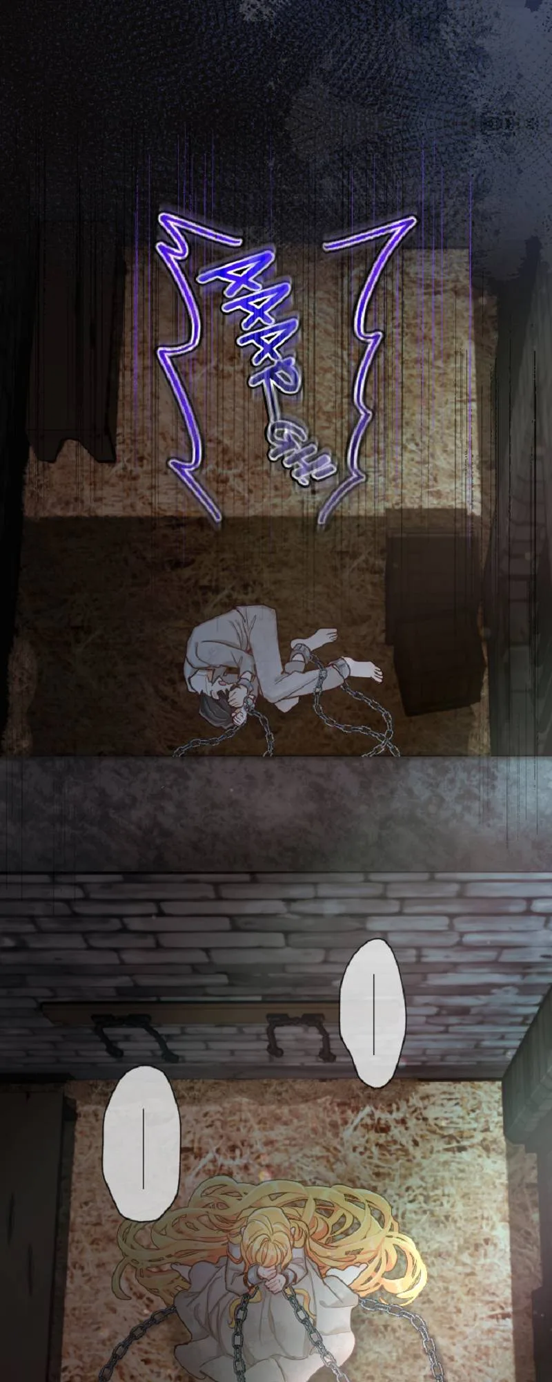 Vengeance from a Saint Full of Wounds Chapter 131 page 14