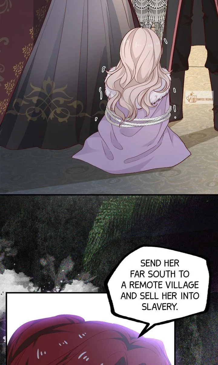 The Devil Duke’s Little Bride Chapter 132 page 37