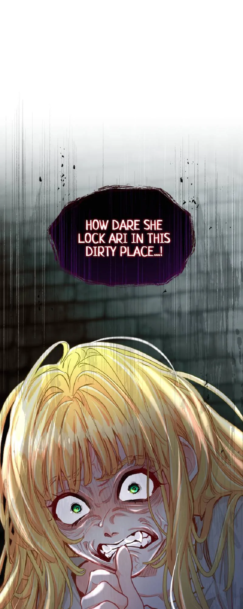 Vengeance from a Saint Full of Wounds Chapter 131 page 16