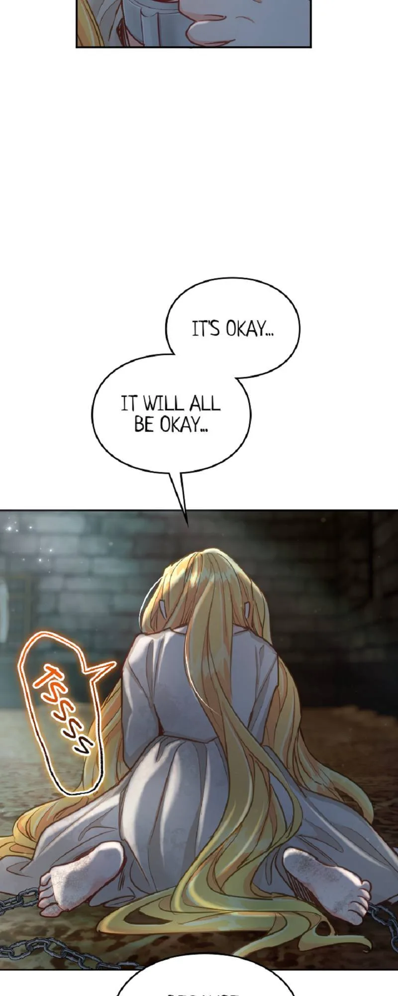 Vengeance from a Saint Full of Wounds Chapter 131 page 21