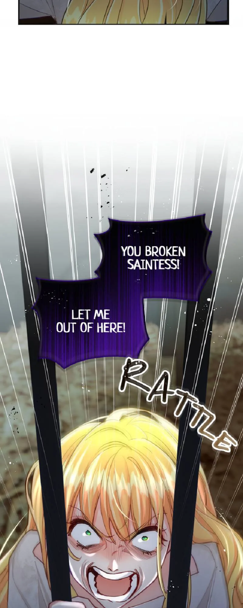 Vengeance from a Saint Full of Wounds Chapter 131 page 29
