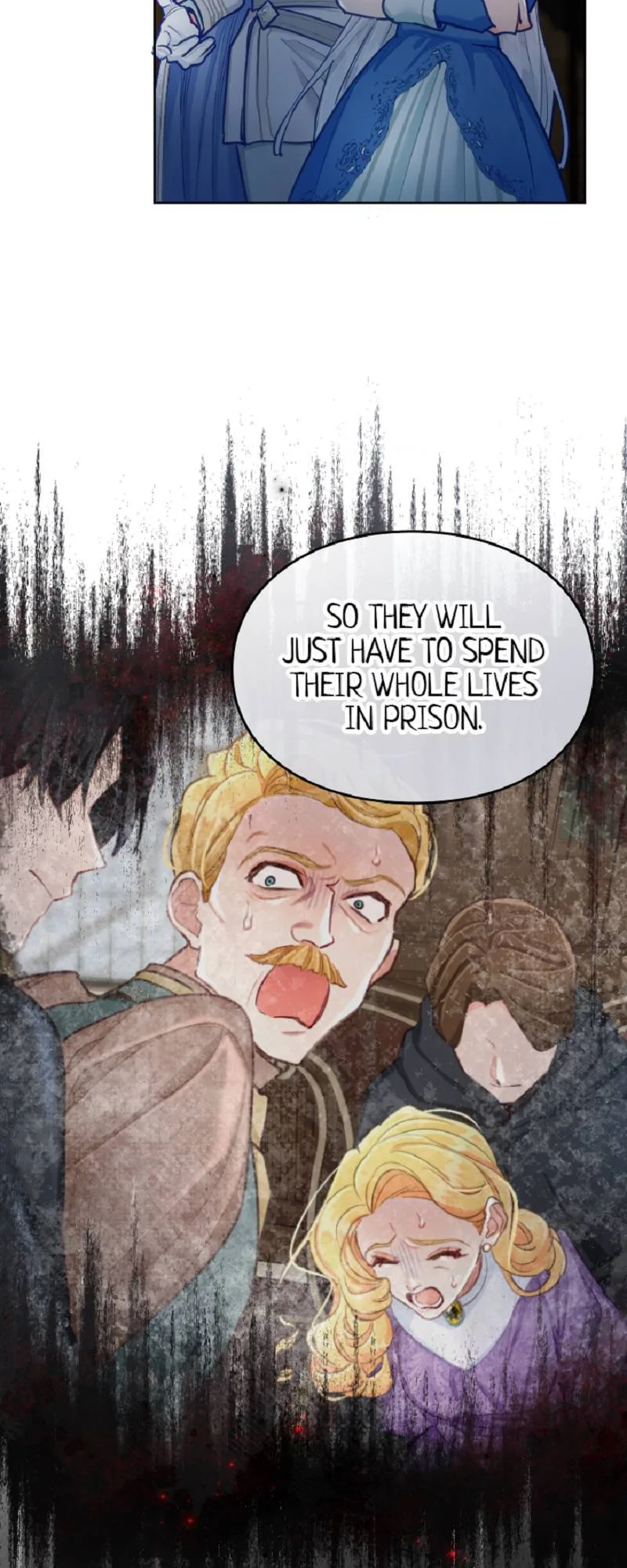 Vengeance from a Saint Full of Wounds Chapter 131 page 35