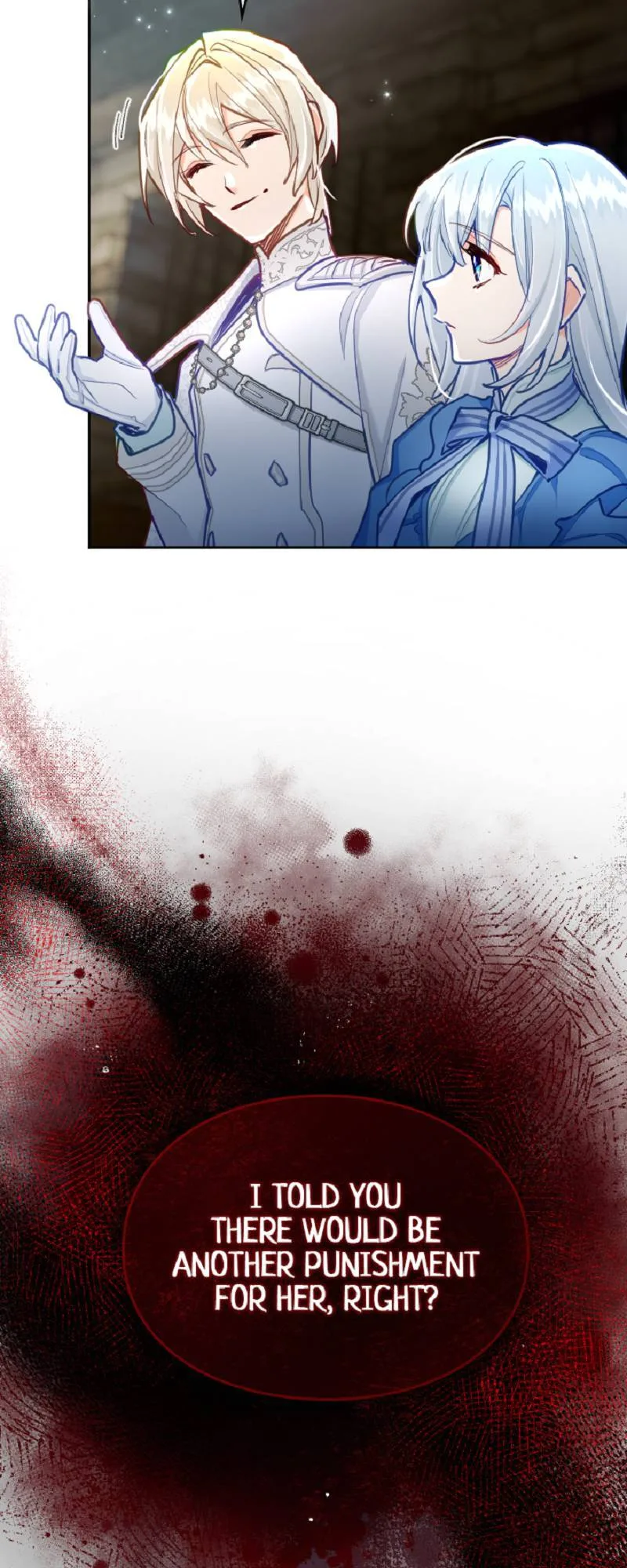 Vengeance from a Saint Full of Wounds Chapter 131 page 38