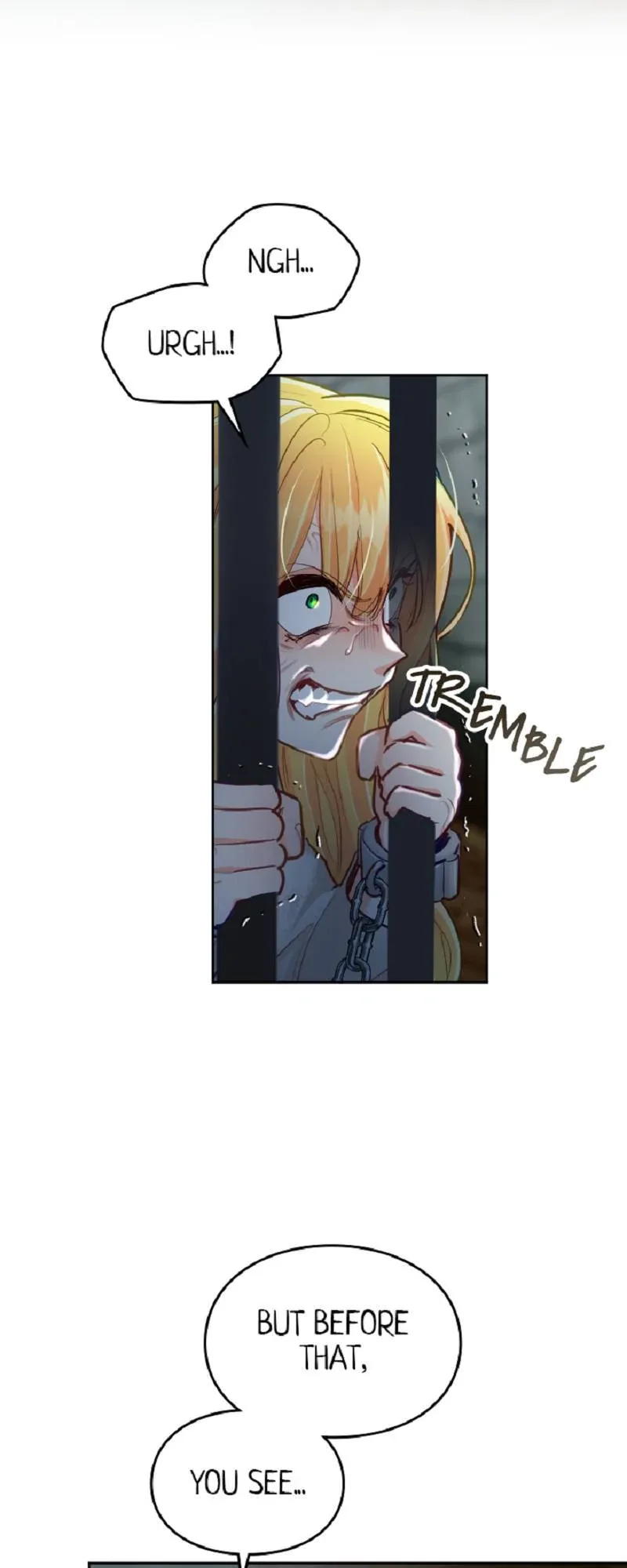 Vengeance from a Saint Full of Wounds Chapter 131 page 37