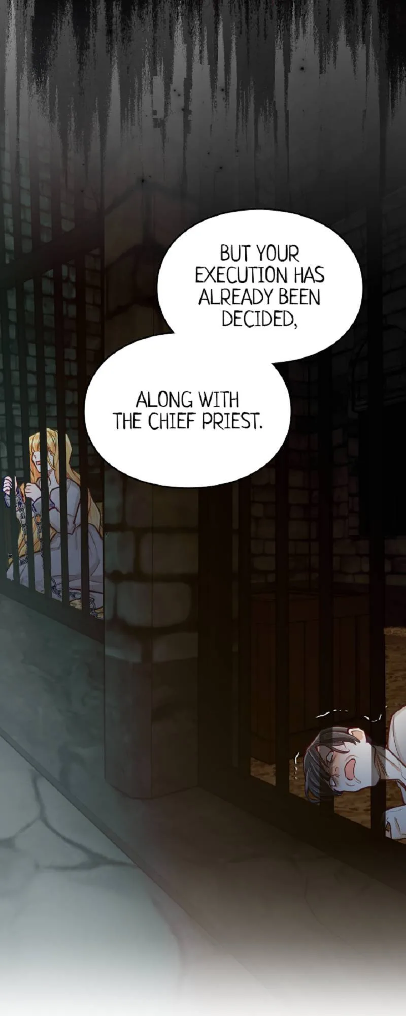 Vengeance from a Saint Full of Wounds Chapter 131 page 36
