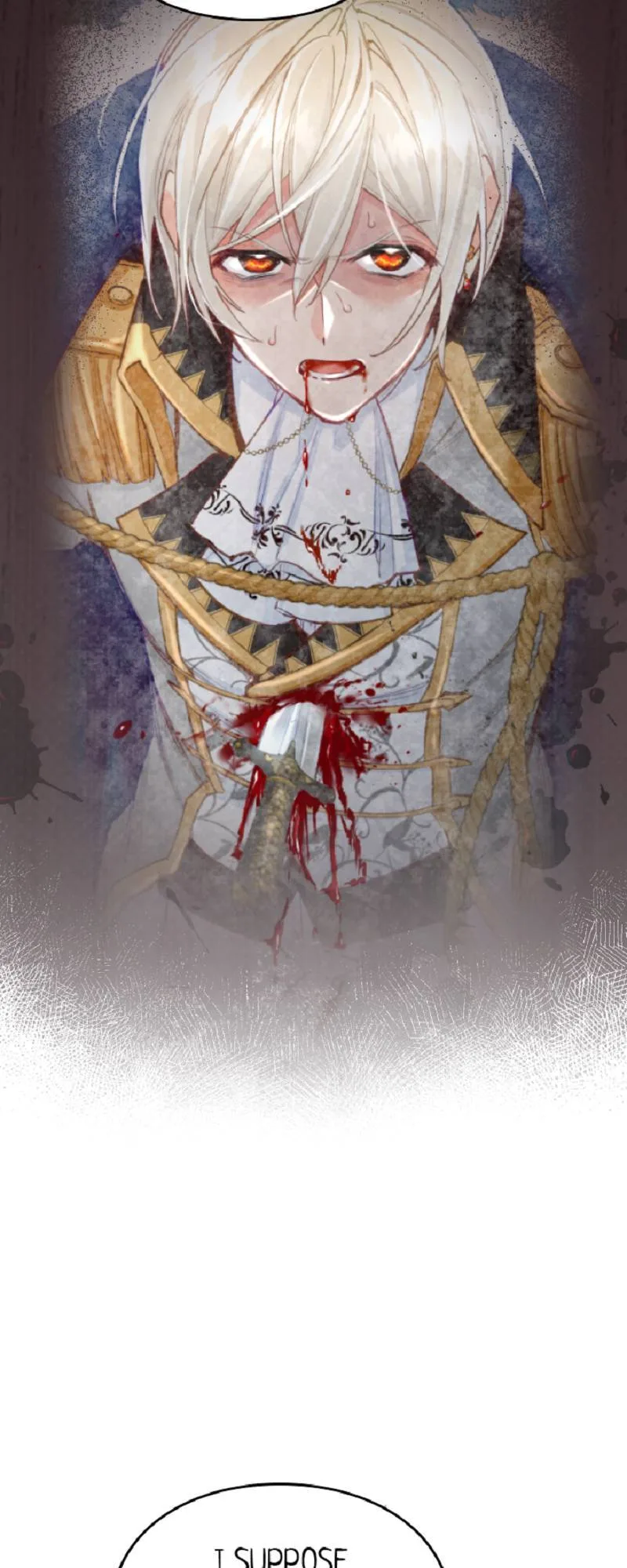 Vengeance from a Saint Full of Wounds Chapter 131 page 42
