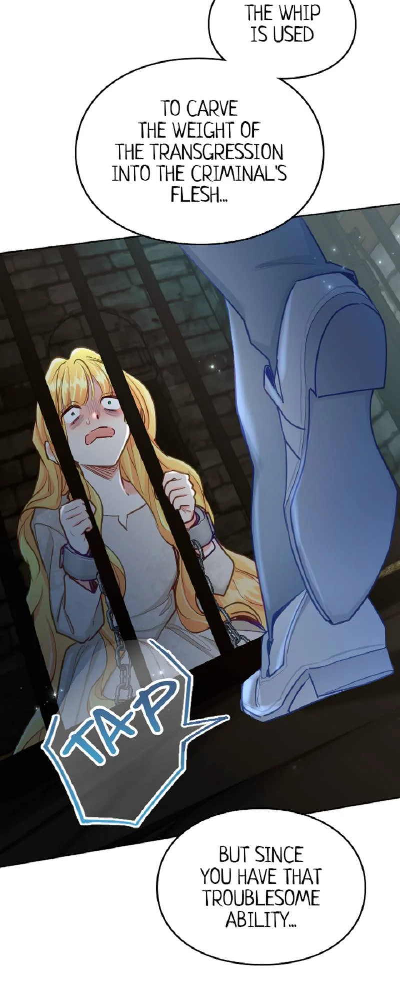 Vengeance from a Saint Full of Wounds Chapter 131 page 45