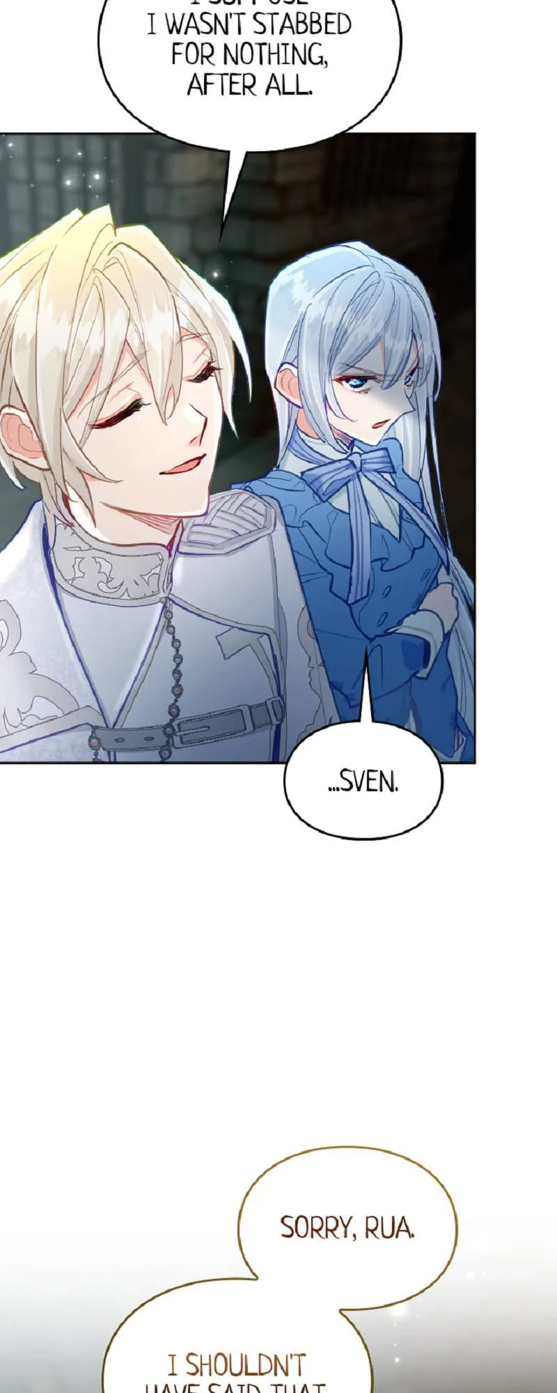 Vengeance from a Saint Full of Wounds Chapter 131 page 43