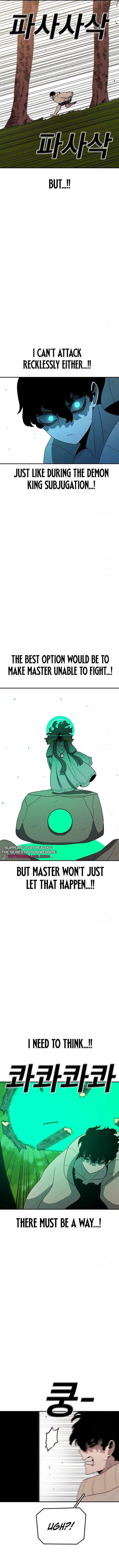 The House Without Time Chapter 132 page 3