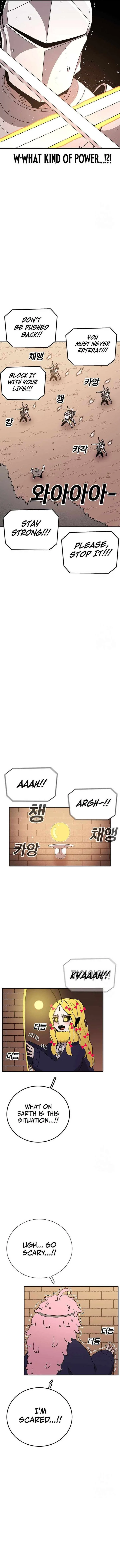 The House Without Time Chapter 132 page 8