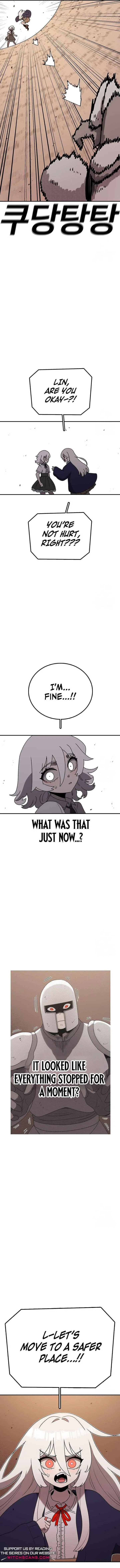 The House Without Time Chapter 132 page 15