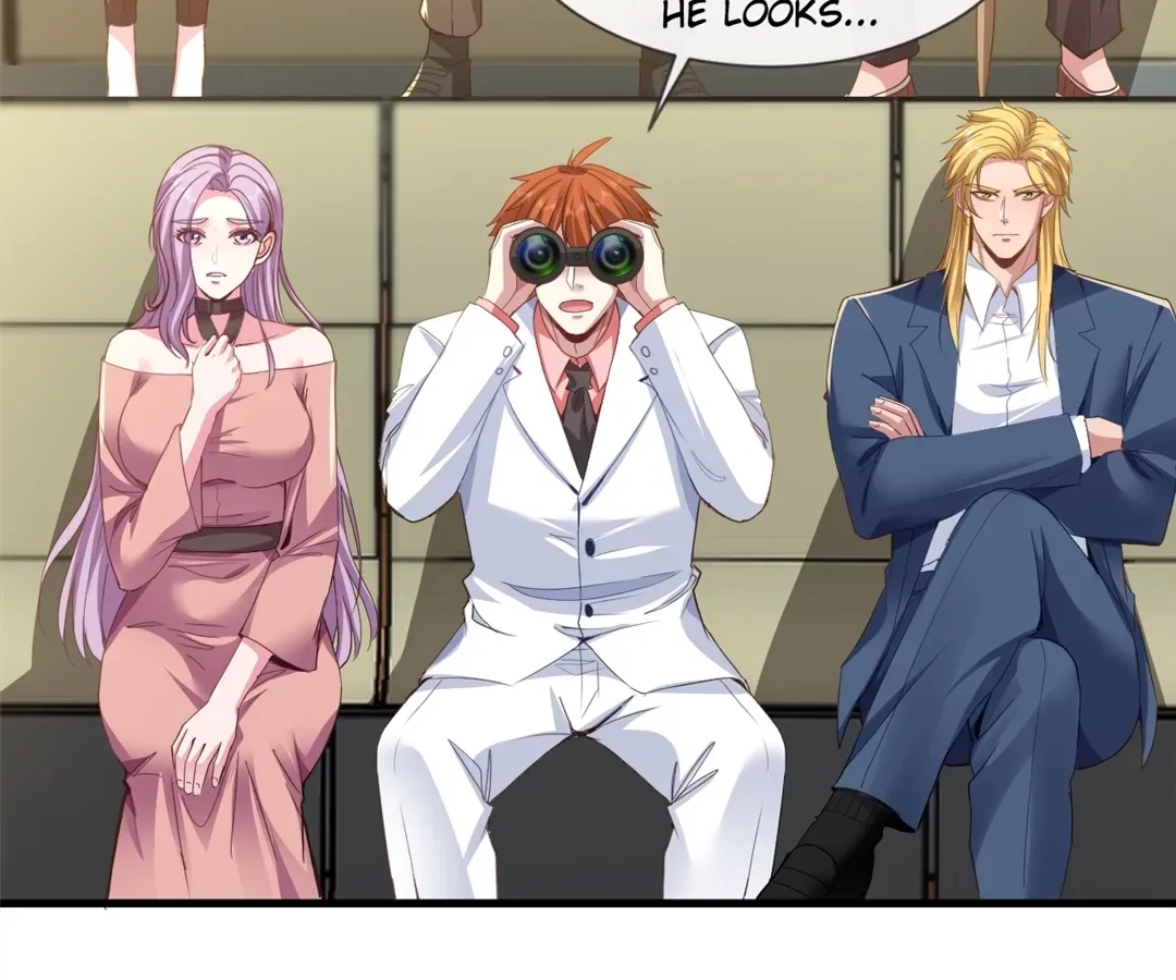 The Godly Son-in-Law of the Nation Chapter 133 page 16