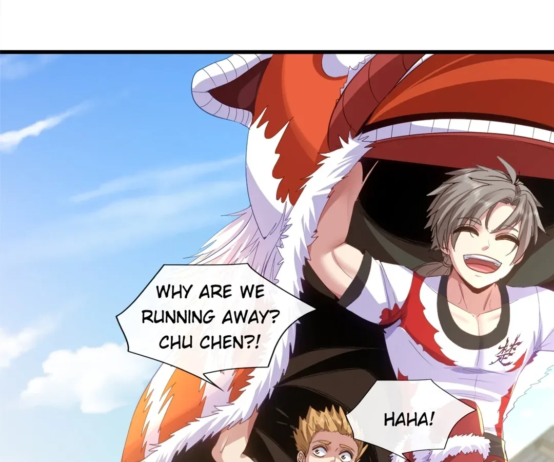 The Godly Son-in-Law of the Nation Chapter 133 page 10