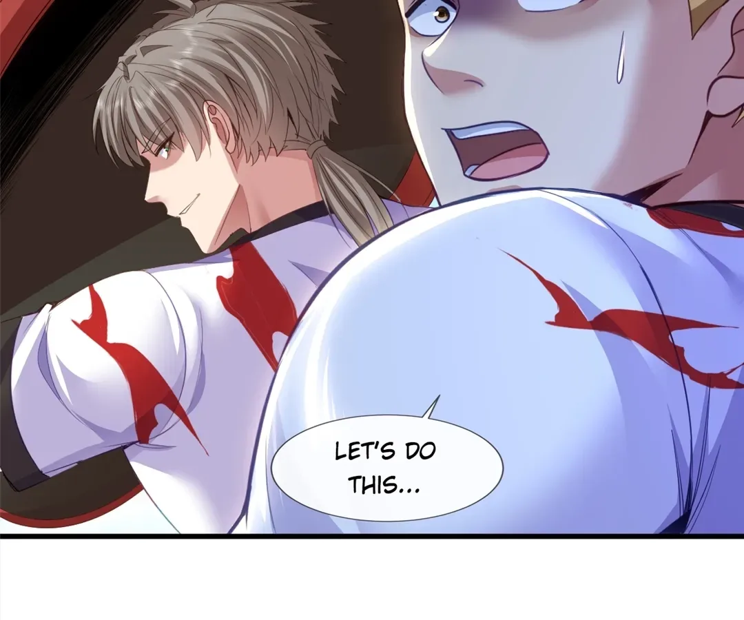 The Godly Son-in-Law of the Nation Chapter 133 page 9