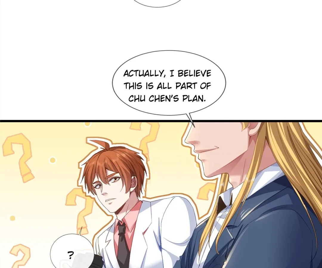 The Godly Son-in-Law of the Nation Chapter 133 page 18