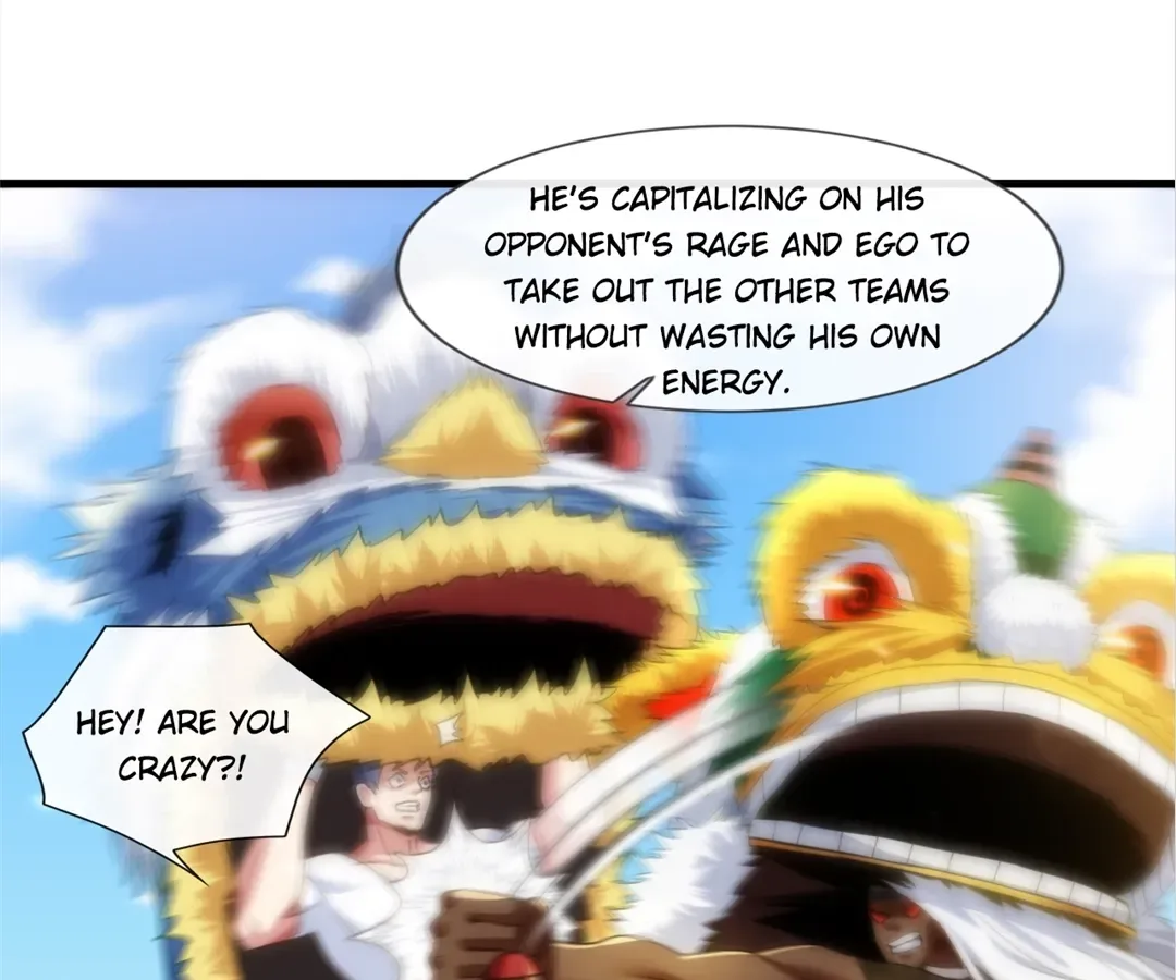The Godly Son-in-Law of the Nation Chapter 133 page 23