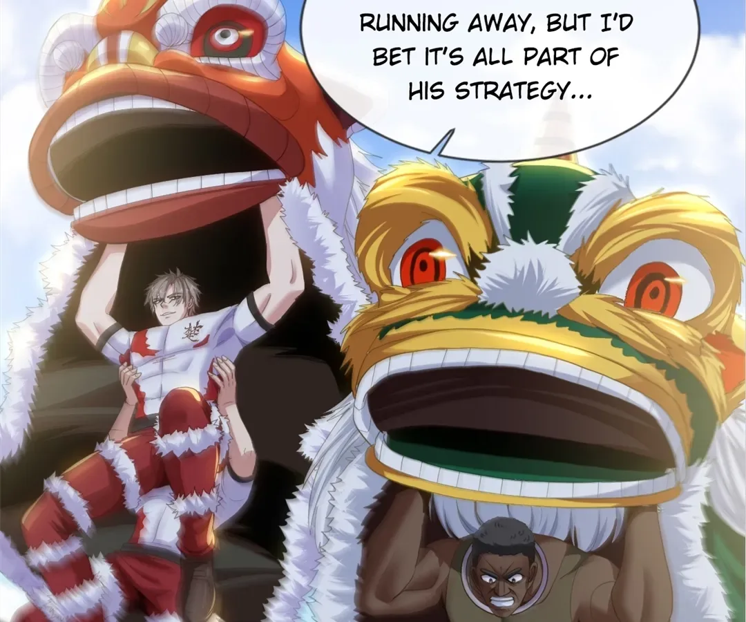 The Godly Son-in-Law of the Nation Chapter 133 page 20