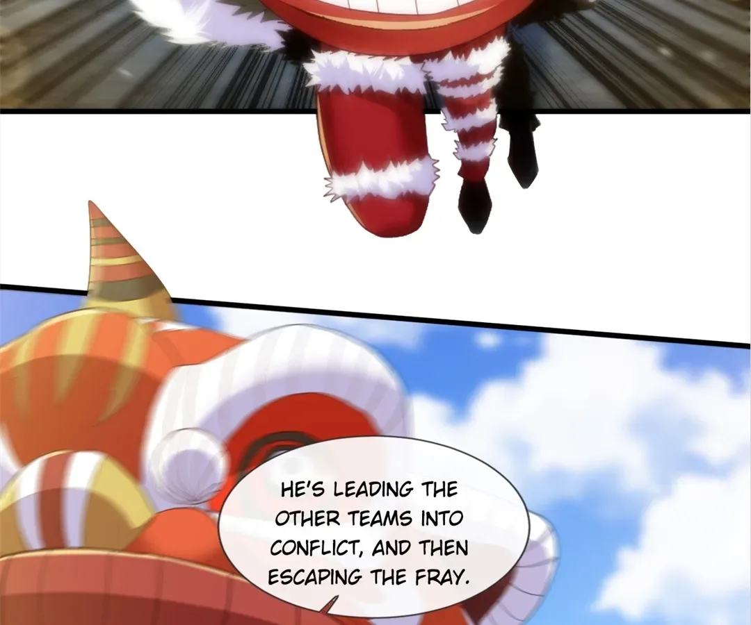 The Godly Son-in-Law of the Nation Chapter 133 page 25