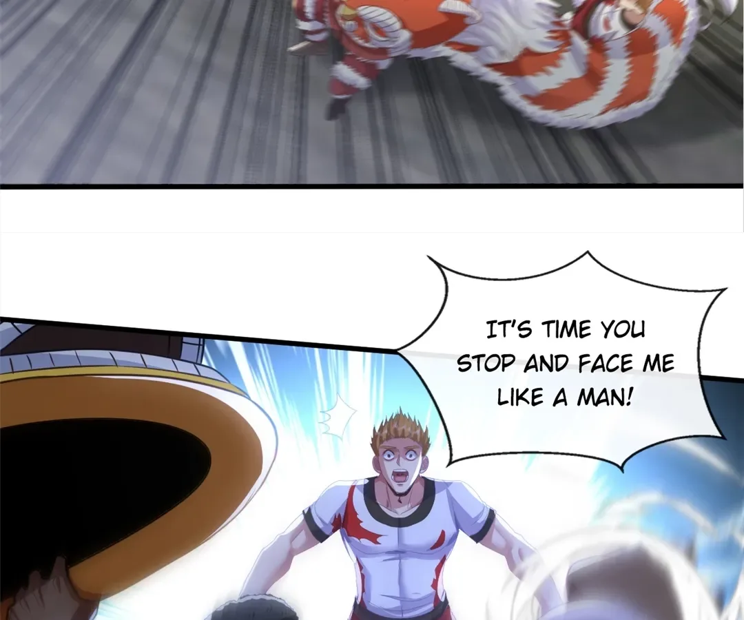 The Godly Son-in-Law of the Nation Chapter 133 page 40