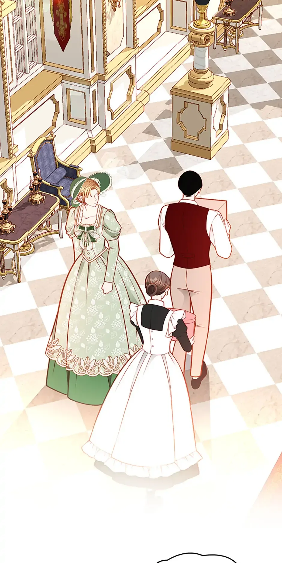 The Duchess’s Secret Dressing Room Chapter 125 page 4