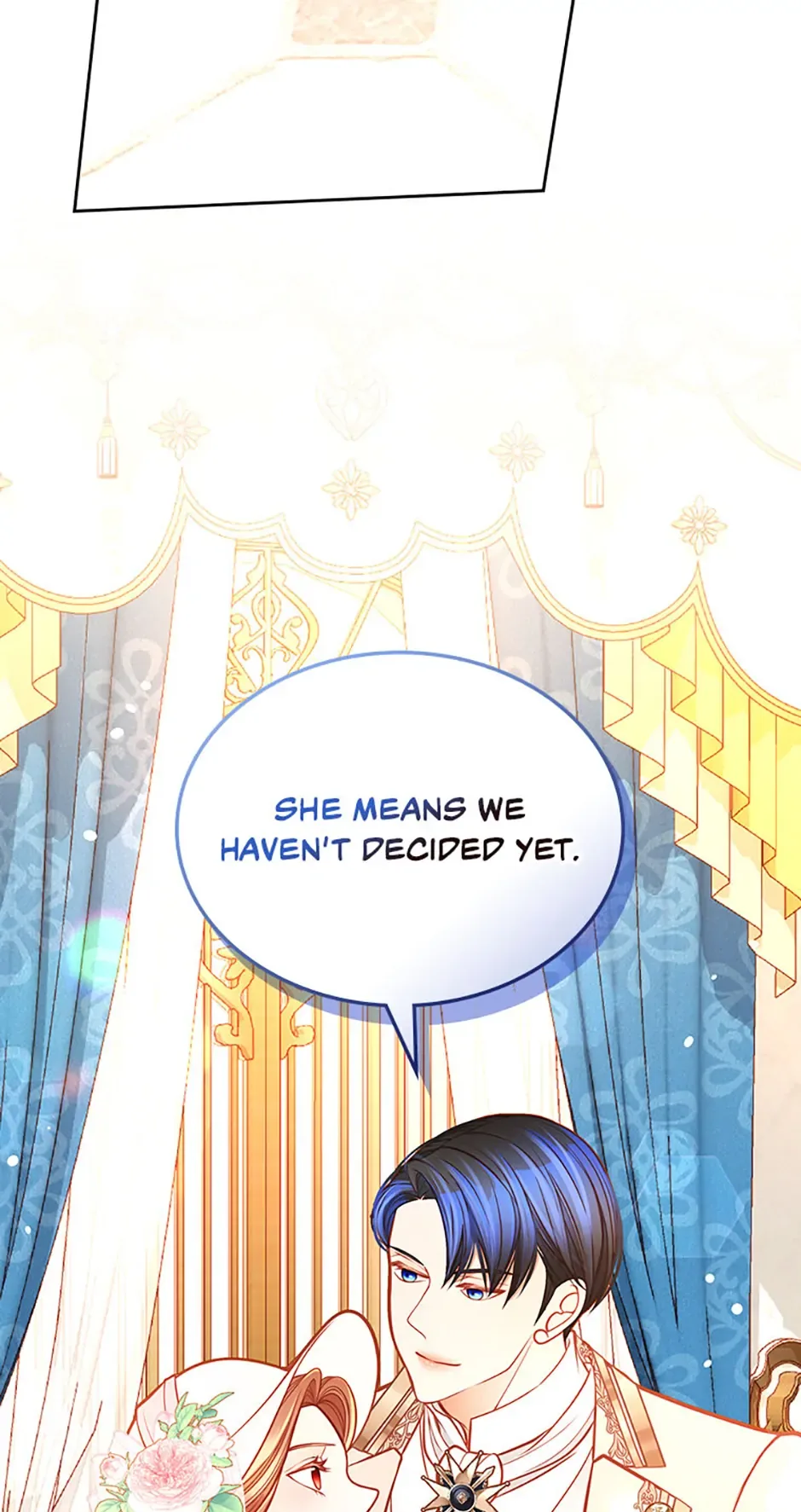 The Duchess’s Secret Dressing Room Chapter 125 page 13