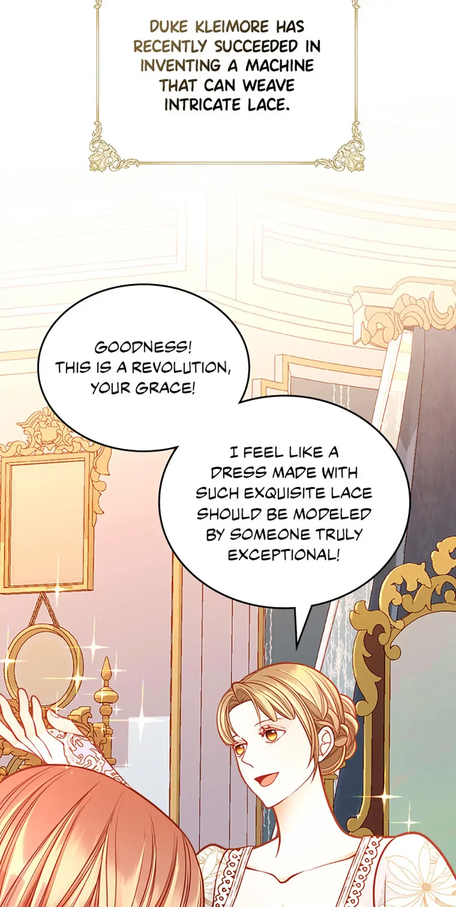 The Duchess’s Secret Dressing Room Chapter 125 page 19