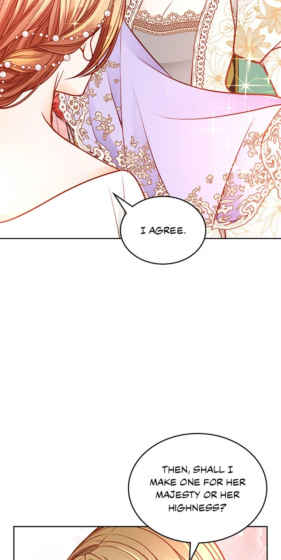 The Duchess’s Secret Dressing Room Chapter 125 page 20