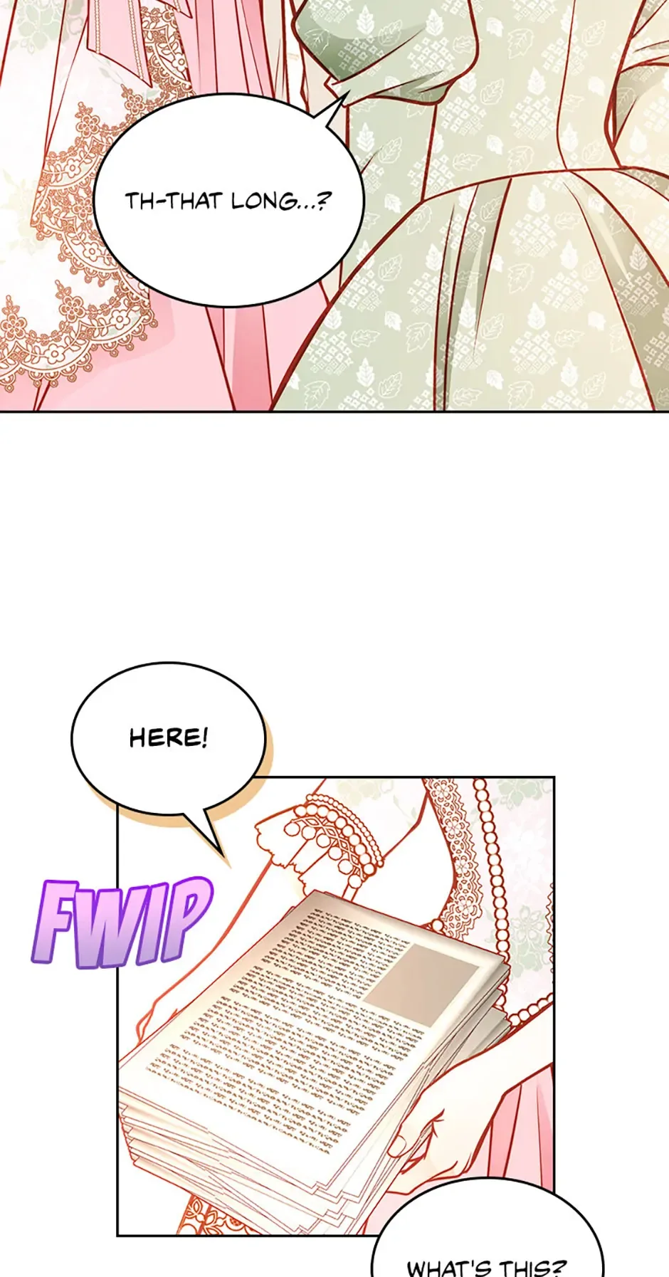 The Duchess’s Secret Dressing Room Chapter 125 page 27