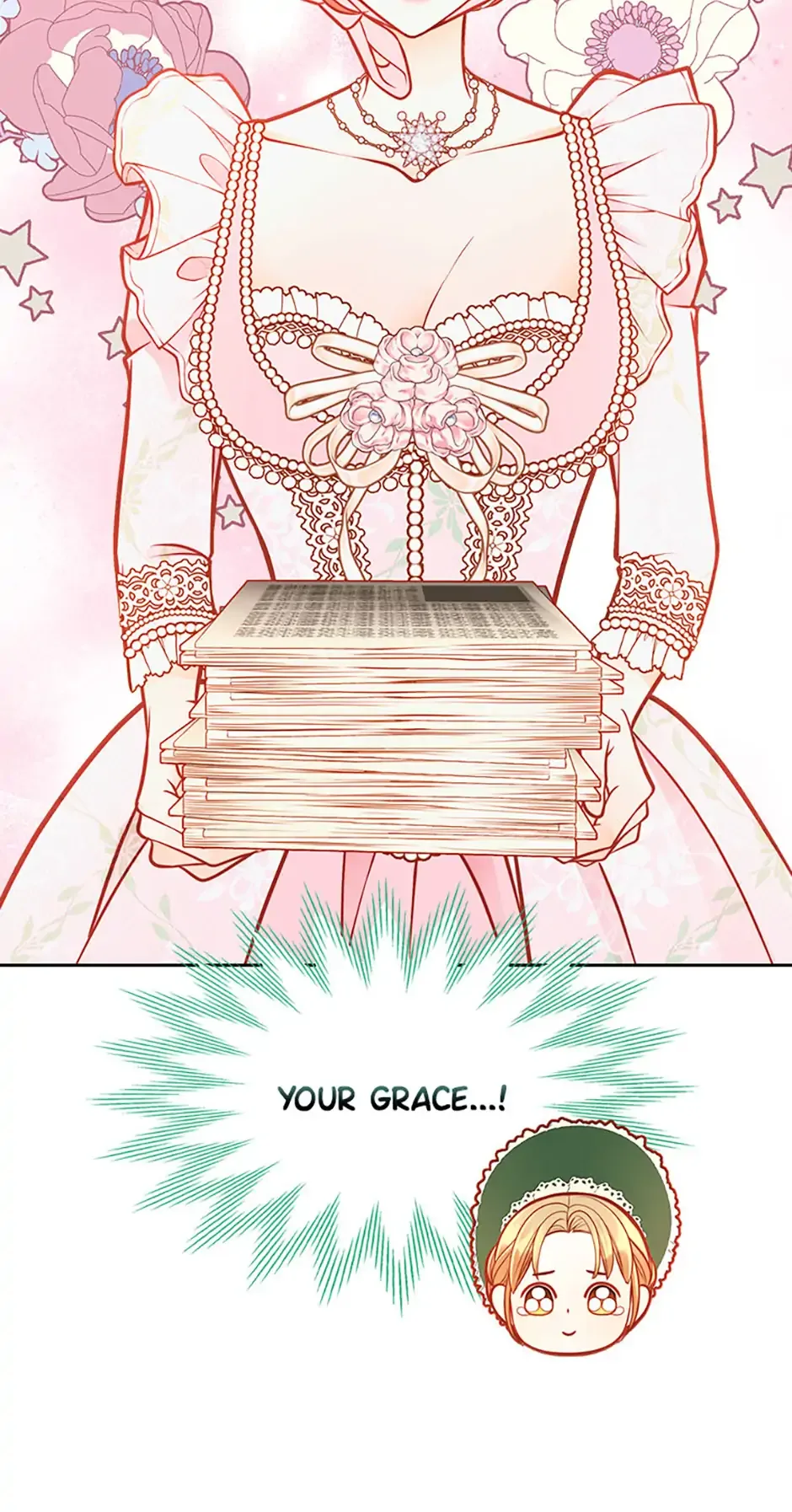 The Duchess’s Secret Dressing Room Chapter 125 page 29