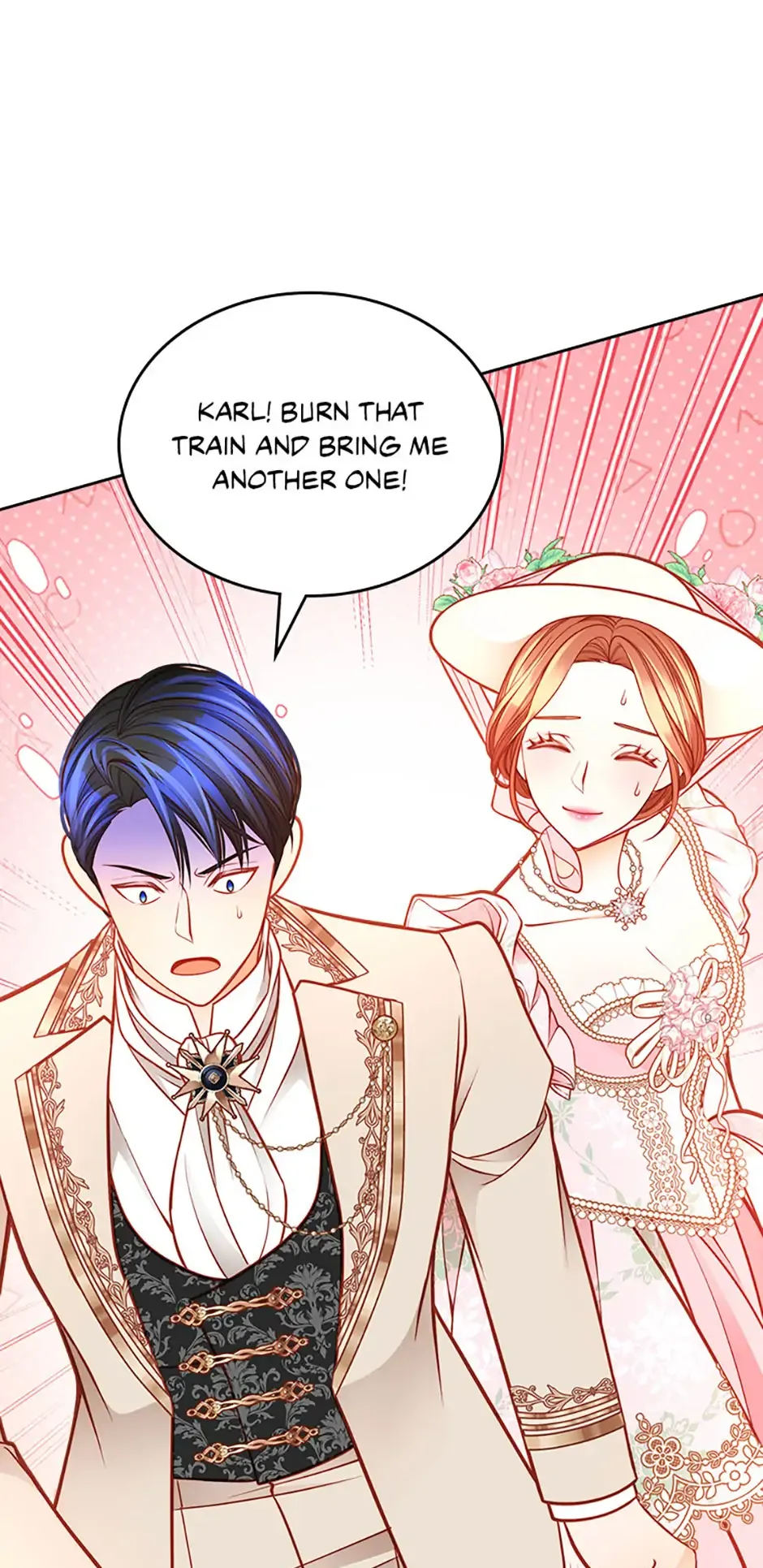 The Duchess’s Secret Dressing Room Chapter 125 page 39