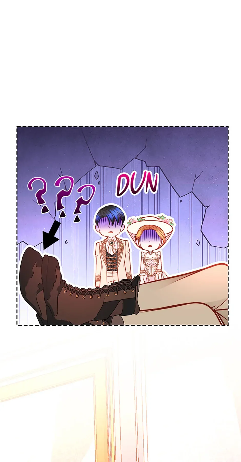 The Duchess’s Secret Dressing Room Chapter 125 page 36