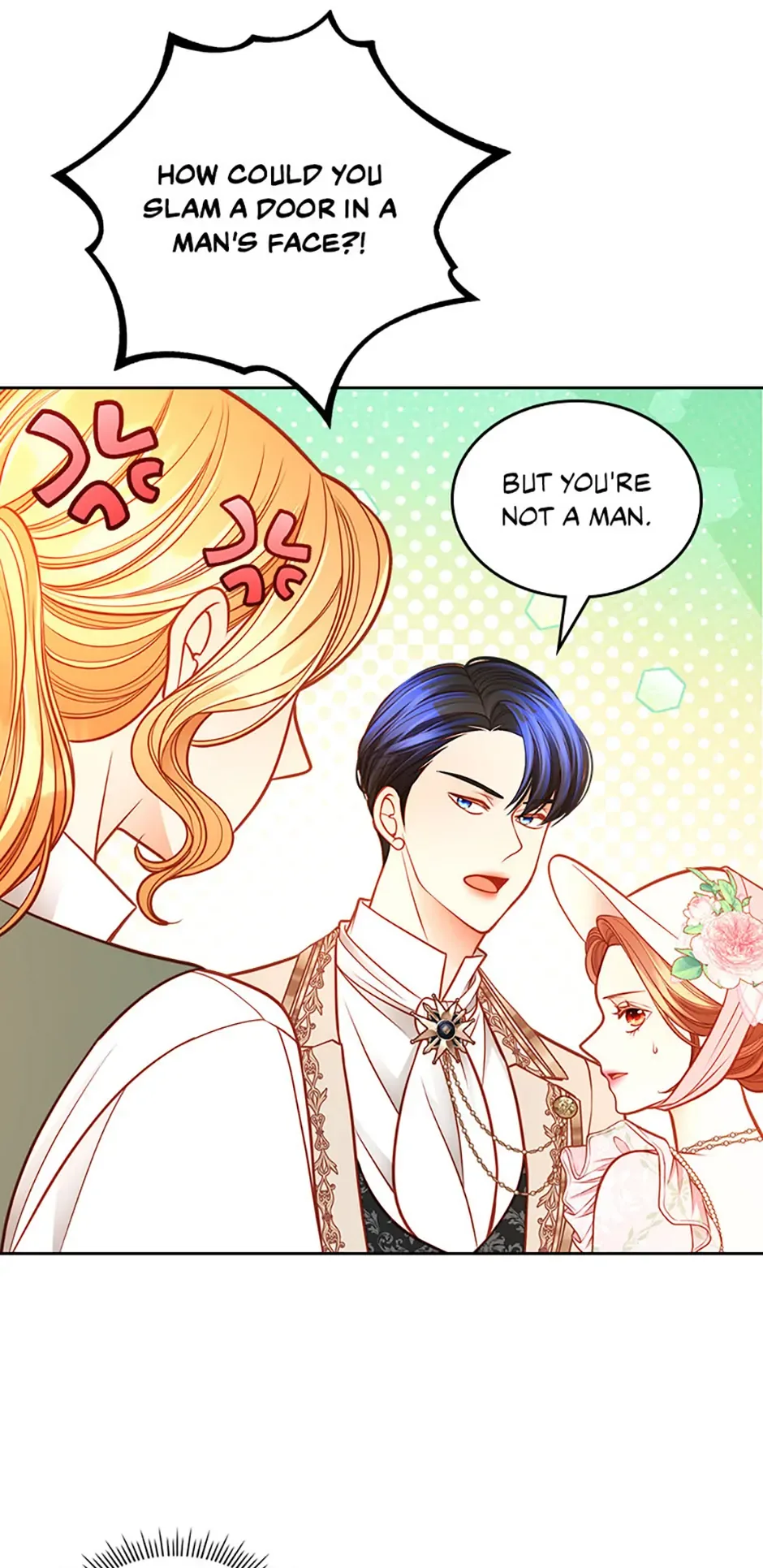 The Duchess’s Secret Dressing Room Chapter 125 page 41