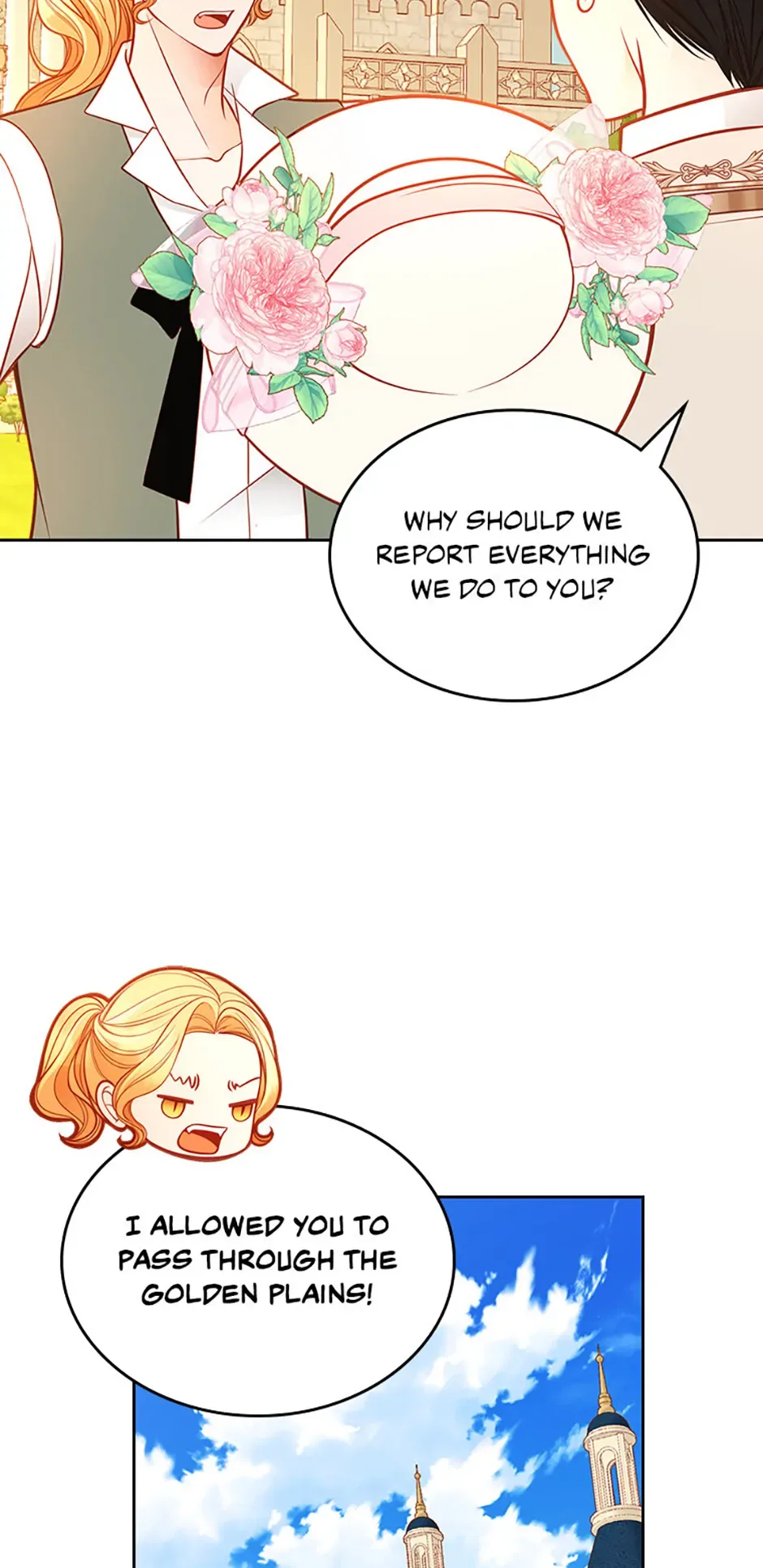 The Duchess’s Secret Dressing Room Chapter 125 page 43