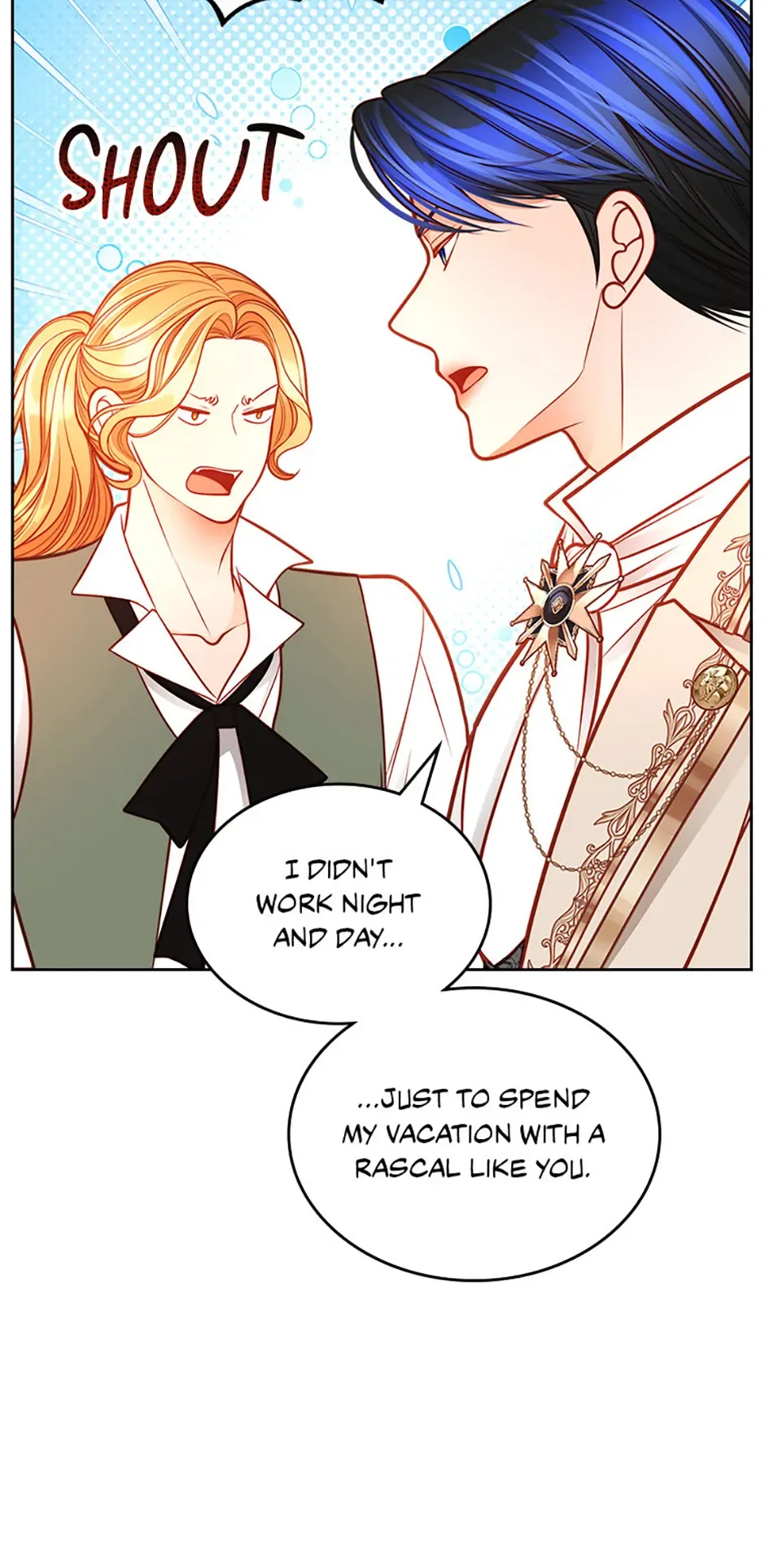 The Duchess’s Secret Dressing Room Chapter 125 page 45