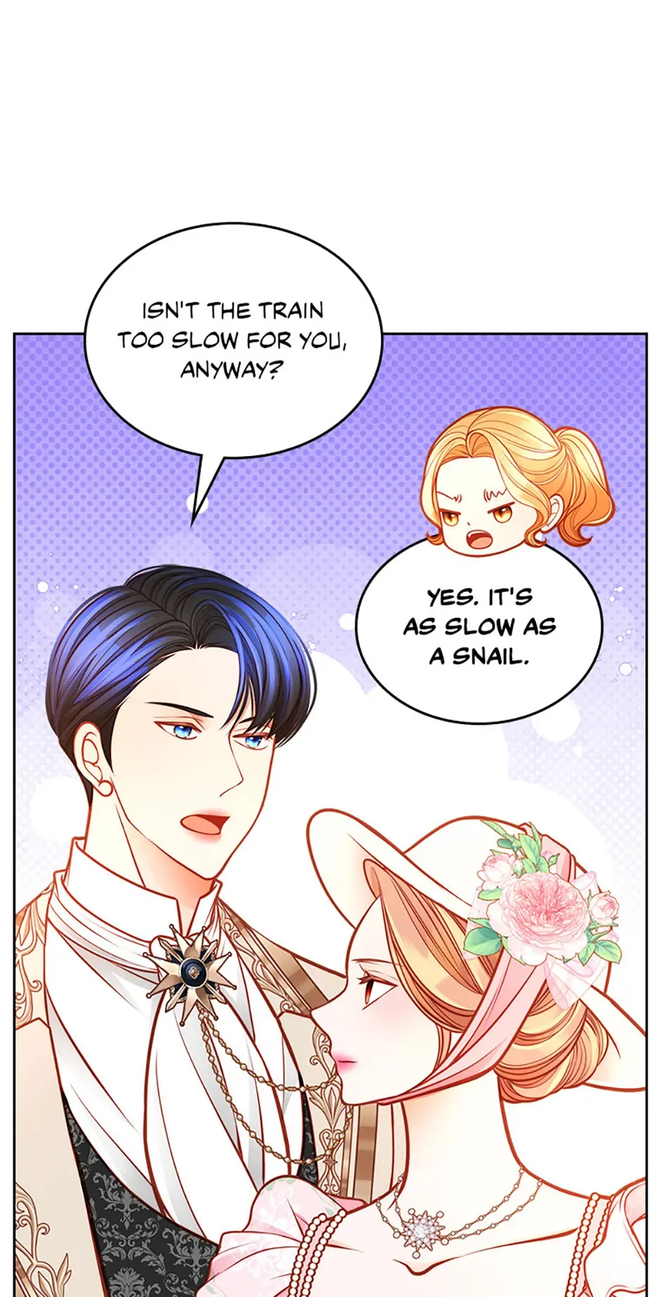 The Duchess’s Secret Dressing Room Chapter 125 page 46