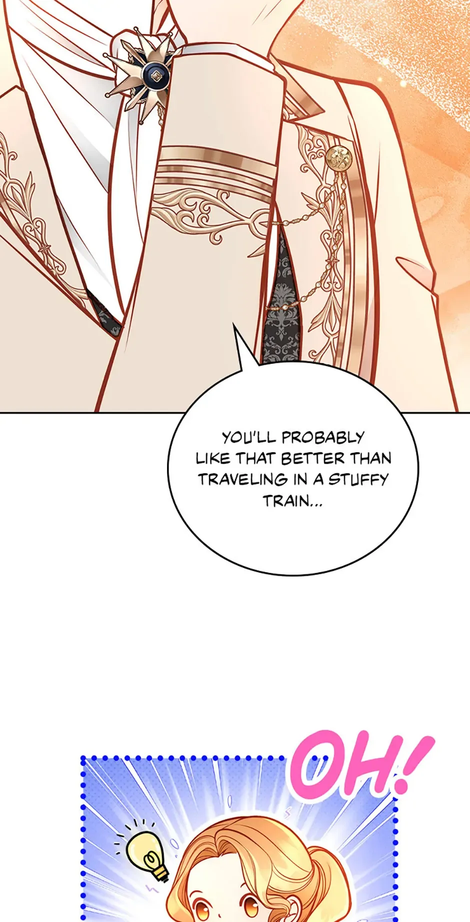 The Duchess’s Secret Dressing Room Chapter 125 page 48