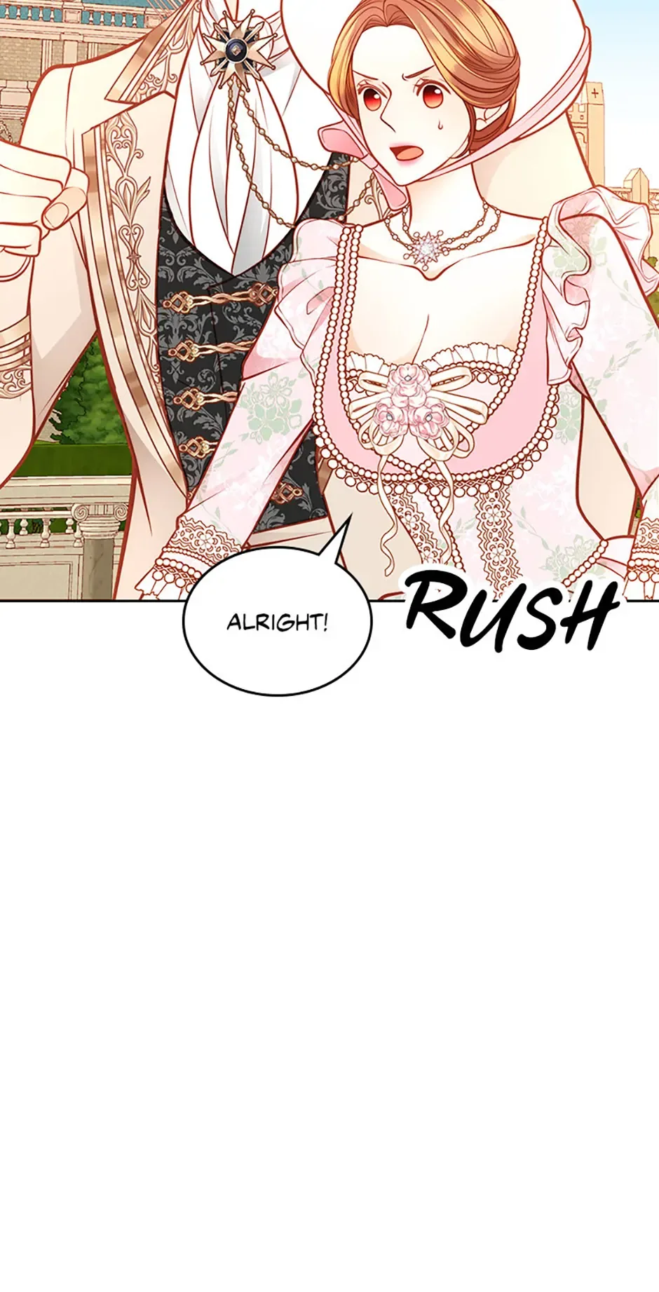 The Duchess’s Secret Dressing Room Chapter 125 page 50