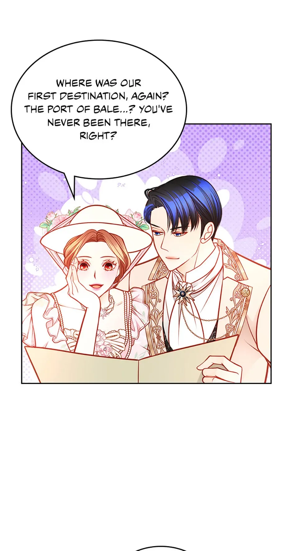 The Duchess’s Secret Dressing Room Chapter 125 page 53