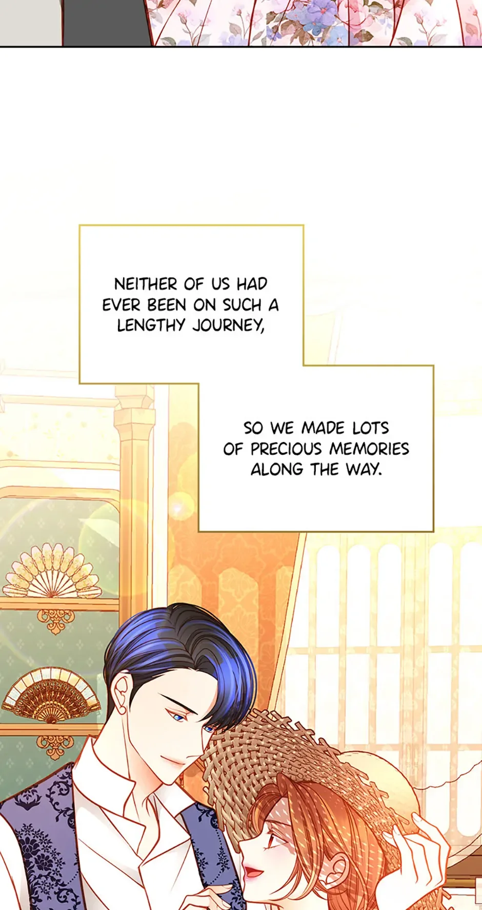 The Duchess’s Secret Dressing Room Chapter 125 page 58