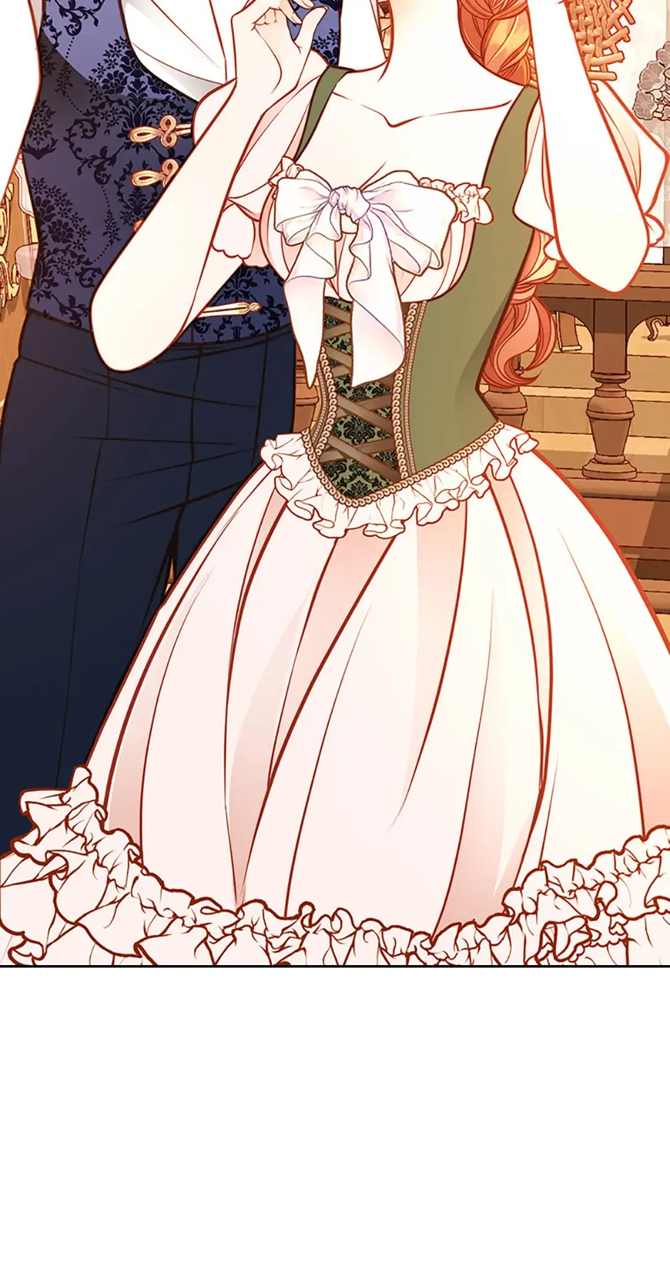 The Duchess’s Secret Dressing Room Chapter 125 page 59