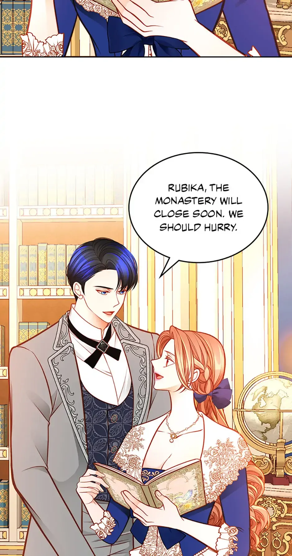 The Duchess’s Secret Dressing Room Chapter 125 page 65